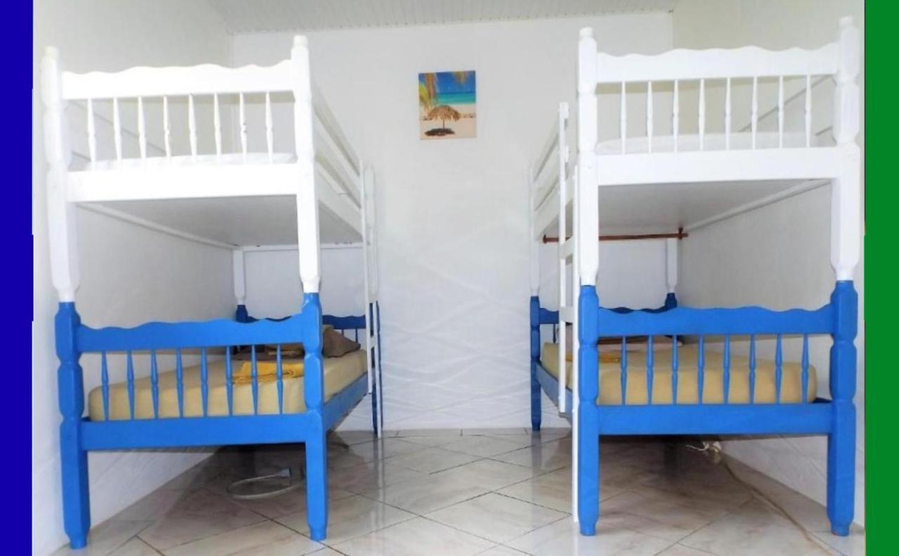 Hostel Des 3 Sources Сент-Мари Экстерьер фото