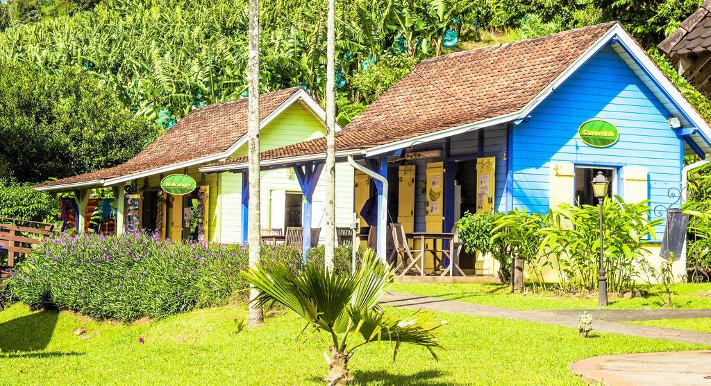 Hostel Des 3 Sources Сент-Мари Экстерьер фото